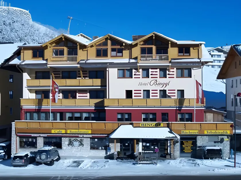 Hotel Binggl - Image 1