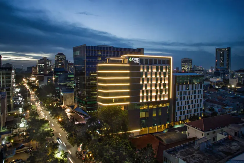 AONE Hotel - Image 1