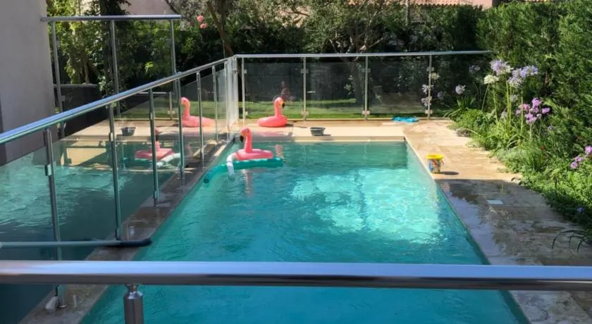 Villa Elimia piscine privée & chauffée - Image 1