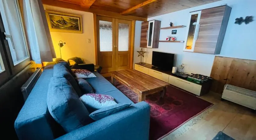 5 Zimmer-Wohnung mit Garage und Sauna - Image 1