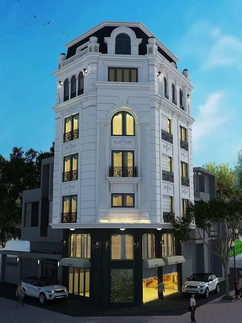 The wiltons hotel - Image 1