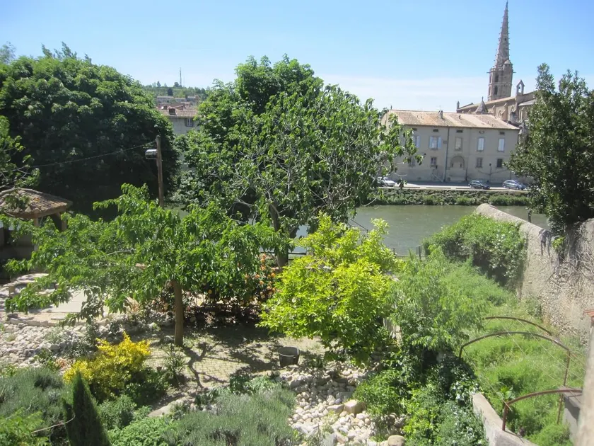 Classic France: AC bedrooms, central, garden, BBQ. - Image 1