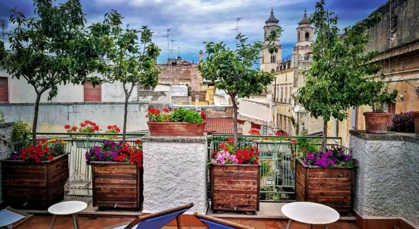 Casa Farella B&B in SUITES Apartments and Terrace Altamura x Matera - Image 1