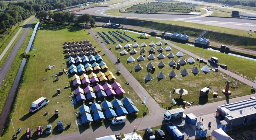Indoor B&B EXPO TT Assen - Image 1