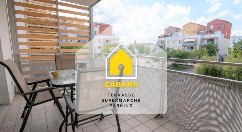 CABANA & Chic & Class - Proche Mâcon - Image 1