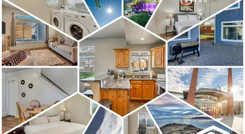 Hill Field Stays by Cloud Dream Homes - Image 1