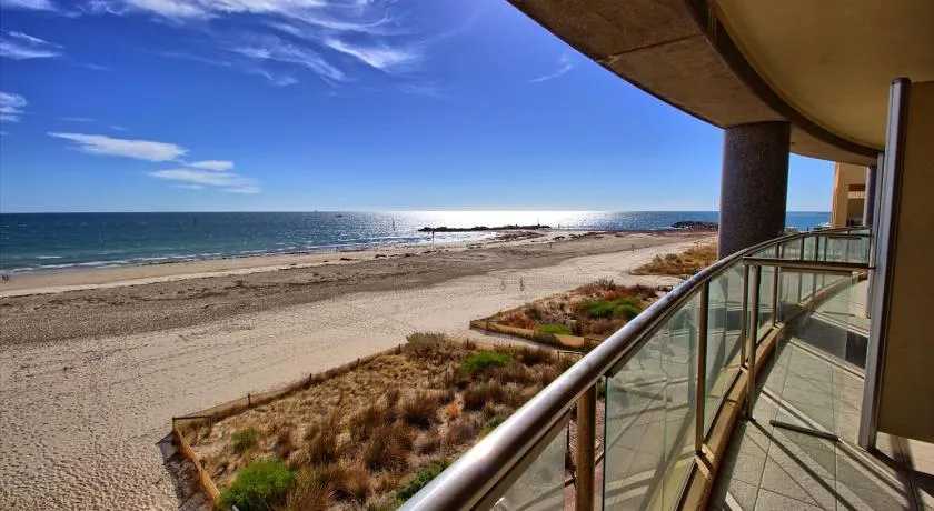 Pier 216 - Ocean View 1BR Private balcony - Image 1