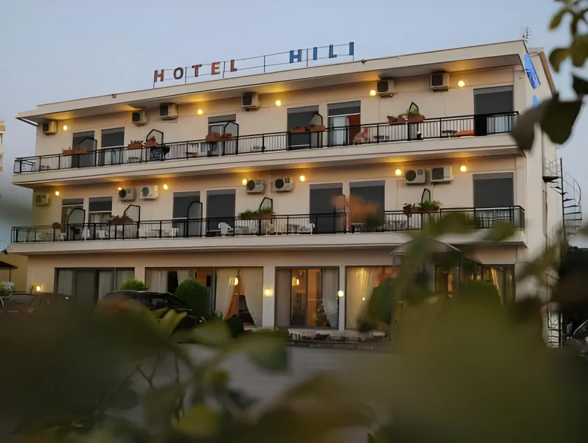 Hili Hotel - Image 1