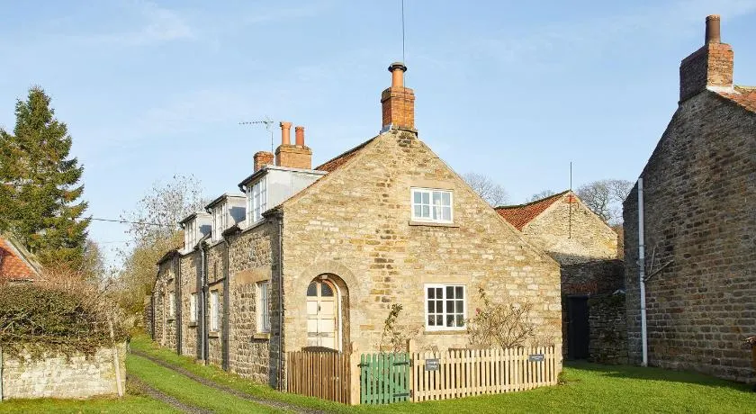 Greengate Cottage - Haus mit drei Schlafzimmern, Schlafmöglichkeiten für 6 - Image 1
