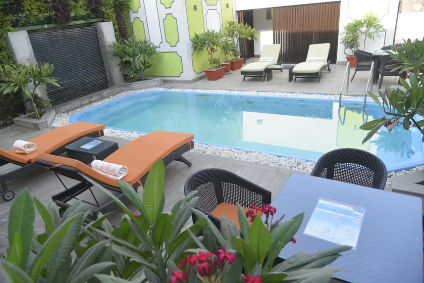 Hotel Gandharva- A Green Hotel - Image 1