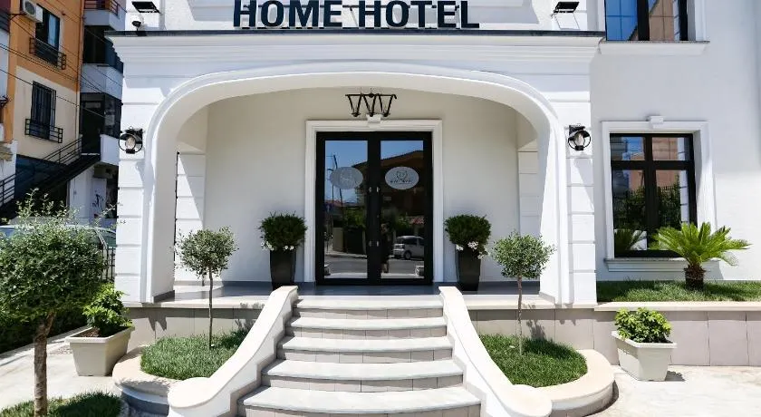 Home Hotel - Image 1