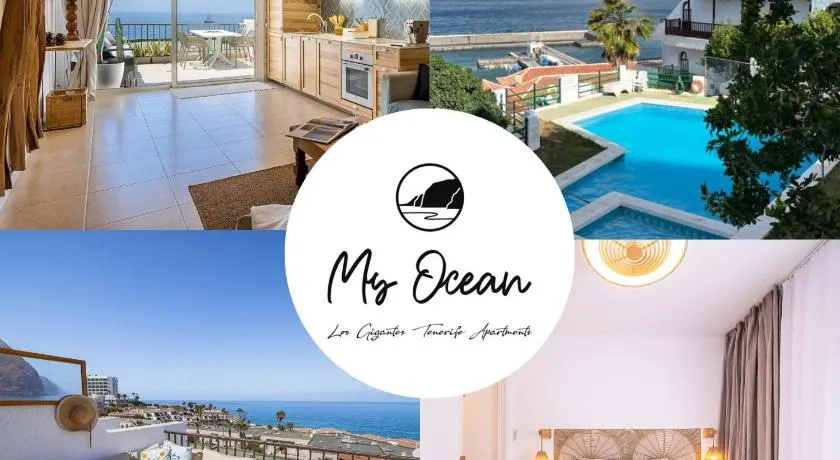 My Ocean - Cliff & Ocean View - Image 1