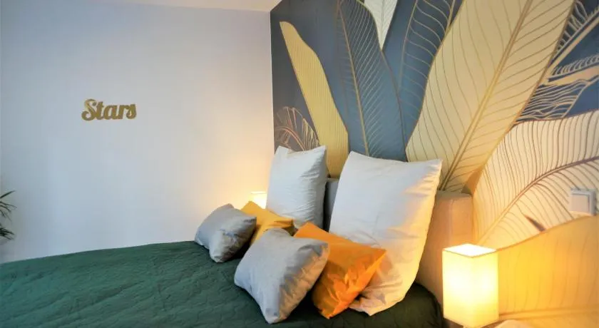 Mein Apartment, Stars mit Balkon und Klima für bis zu 4 Personen - Image 1