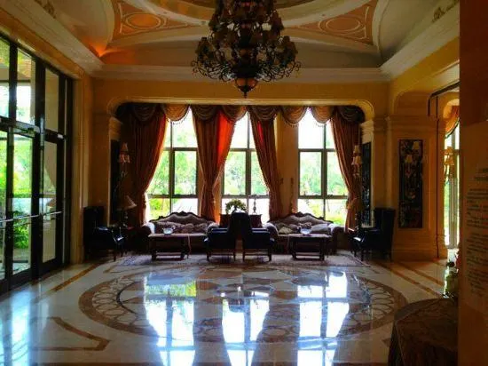 Dongyang Apartment Hotel (Dalian Digital Plaza) - Image 1