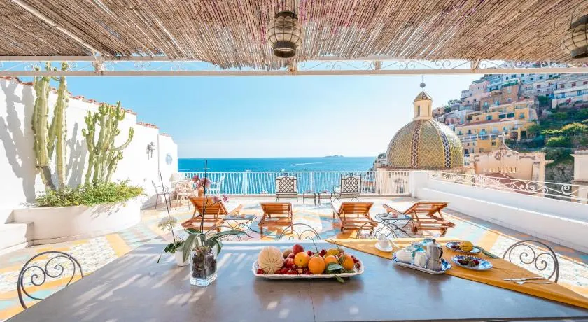 Casa Giovanna Positano - Image 1