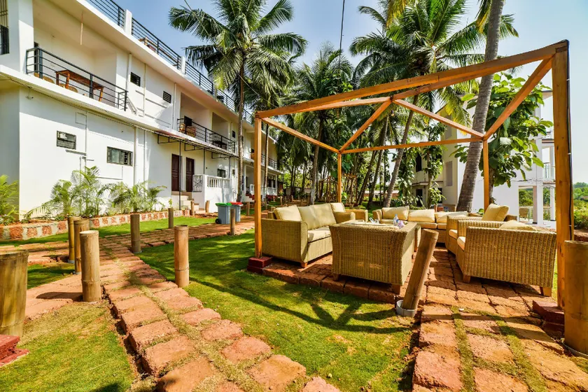 OYO 25002 Agonda Seaview - Image 1