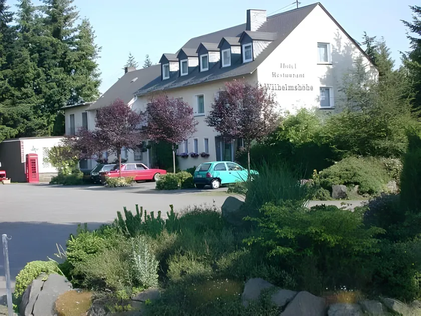 Hotel Wilhelmshöhe Auderath - Image 1