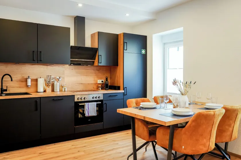 7Seas Boutique Aparthotel Homburg - stilvoll, digital, ideal für Familien- & Businessgäste - Image 1