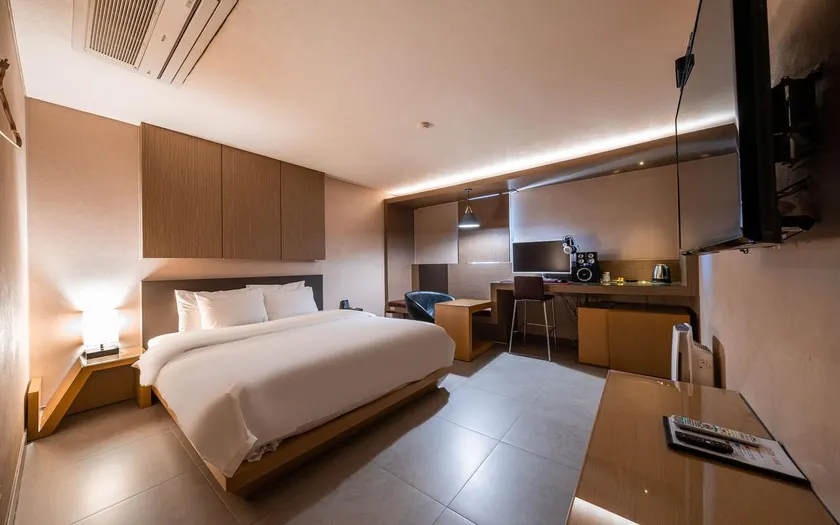 Ilsan (Baekseok) HOTEL VALENTINE - Image 1