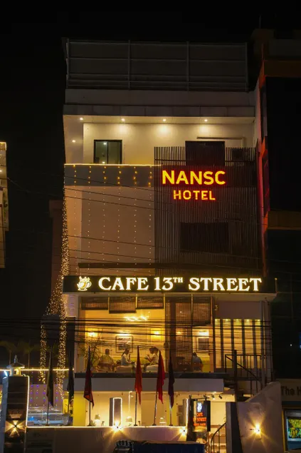 Nansc Hotel - Image 1