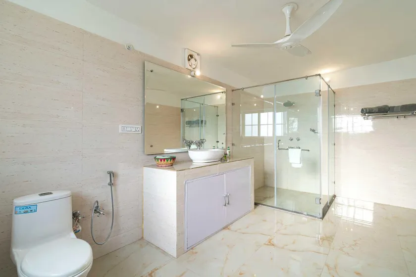 StayVista at Brickwood Hill A Lavish Villa With Massive Lawn - Image 1