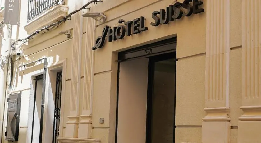 Hôtel Suisse Tunis - Image 1