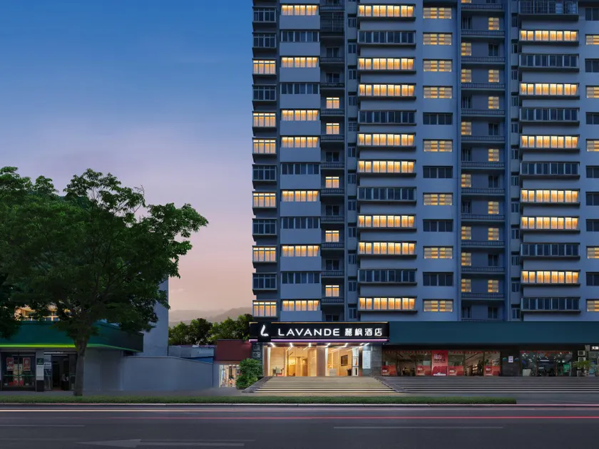 Lavende Hotel Huangshi North Station Hangzhou West Road - Image 1