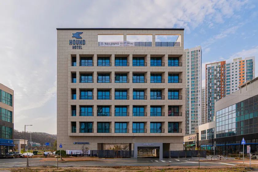 Hound Hotel Hayang, Hayang, Gyeongsan - Image 1
