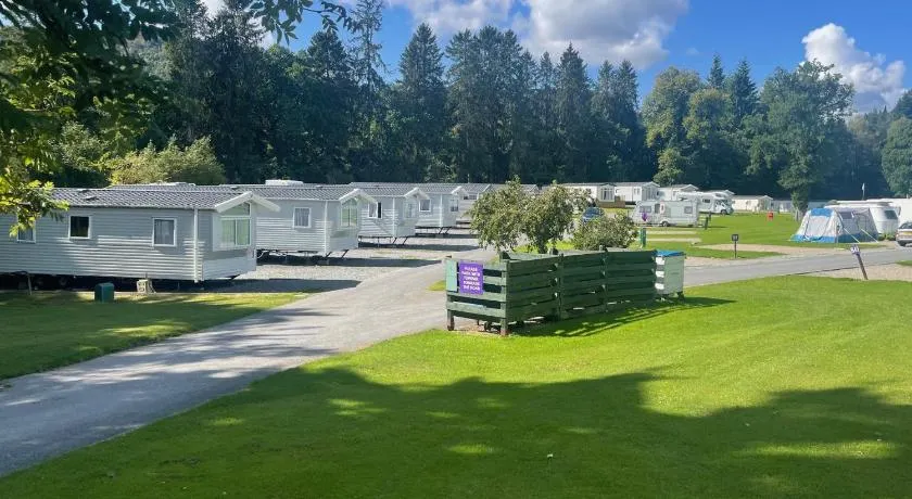 Faskally Woods Holiday Park - Image 1