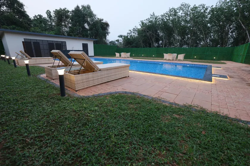 B Town Resort Near Infopark Kakkanad - Image 1