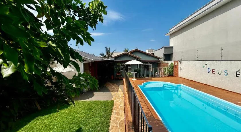 Pousada e Hotel Italian Garden House - Image 1