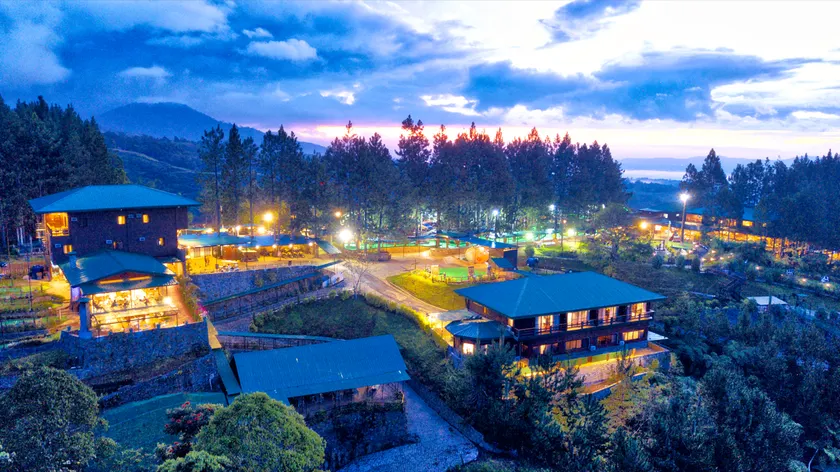 Dahilayan Forest Park Resort - Image 1