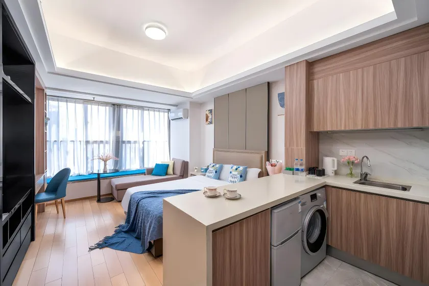Hantao AI Select International Apartment - Image 1