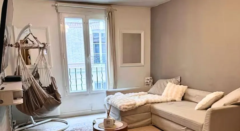 Appart Hotel Paris Cosy Apartment Paris 12eme Gare de Lyon Bercy - Image 1