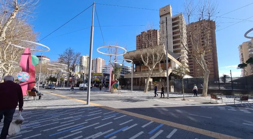 Apartamento Ilice 5 IF Benidorm - Image 1
