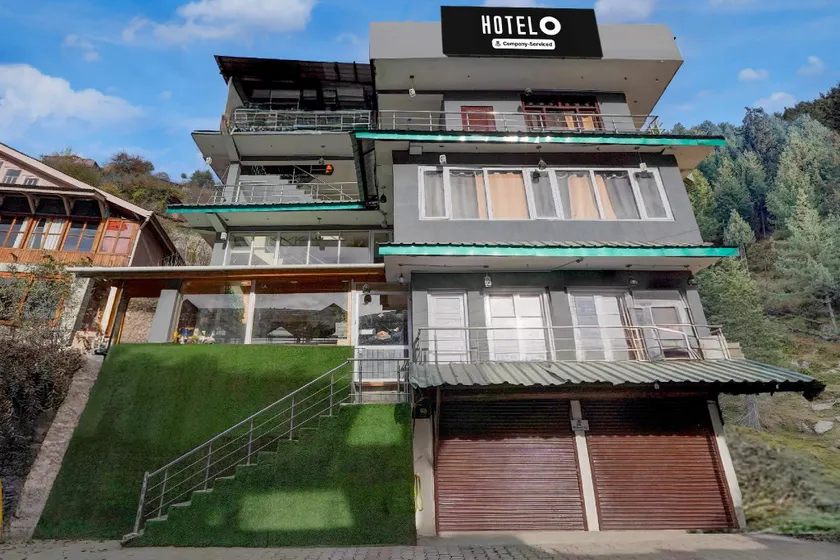 Hotel O Vashisht Temple Formerly Mountain King - Image 1