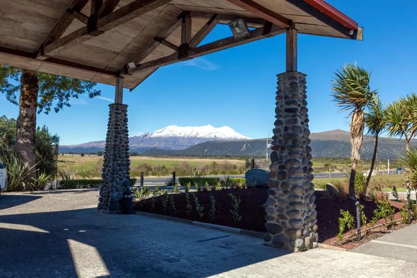 The Park Hotel Ruapehu - Image 1