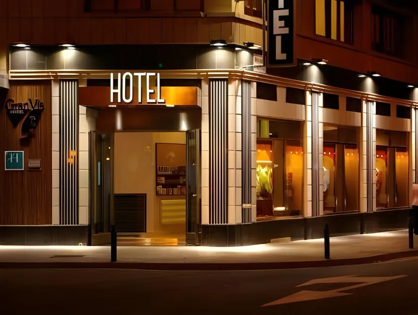 Hotel Gran Via - Image 1