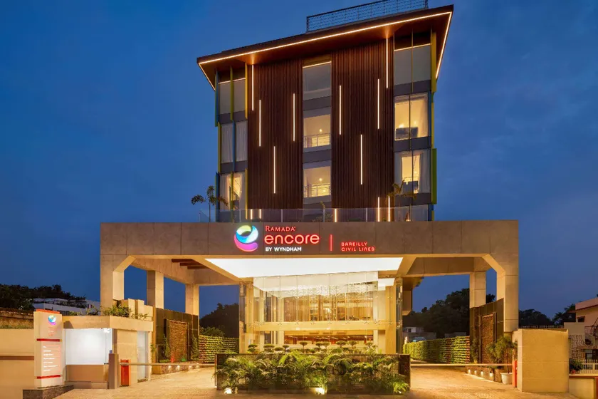 Ramada Encore by Wyndham Bareilly Civil Lines - Image 1