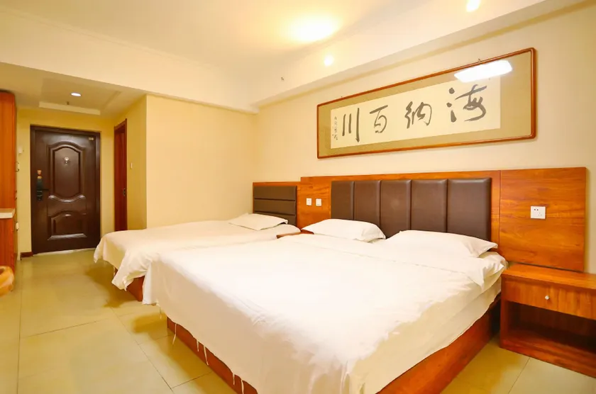 Shenyang Qingmo Yaju Hotel - Image 1