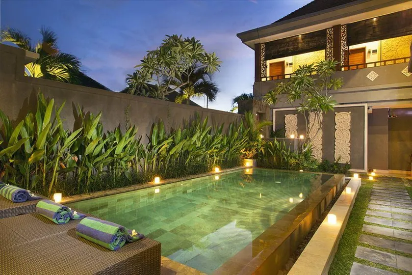 M & D Guest House Seminyak - Image 1