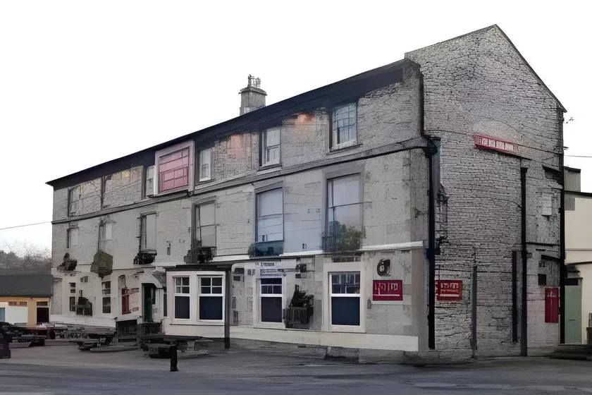 The Miners Rest, formerly The Radstock Hotel, near Bath - Image 1