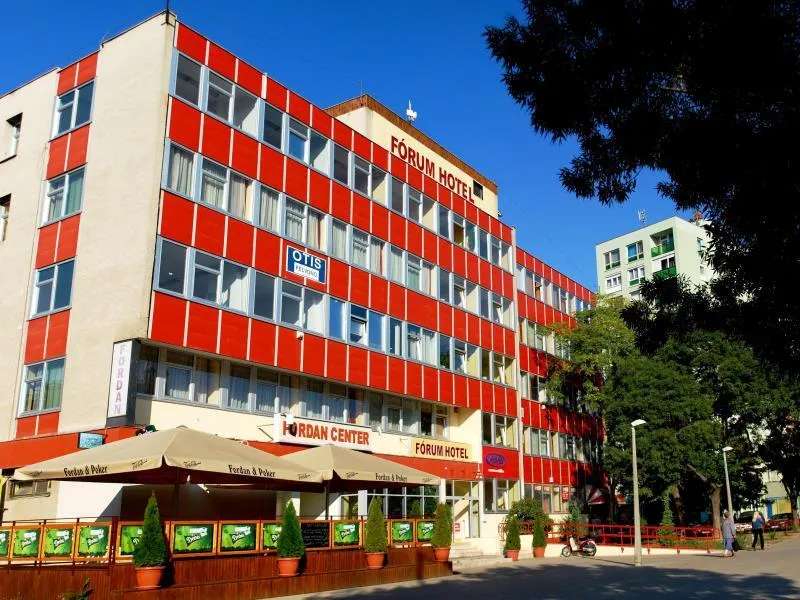Fordan Hotel Pécs - Image 1