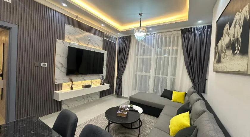 TOP VIEW Luxury 2-bedroom new brand - Image 1