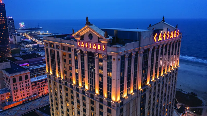 Nobu Hotel at Caesars Atlantic City  - Image 1