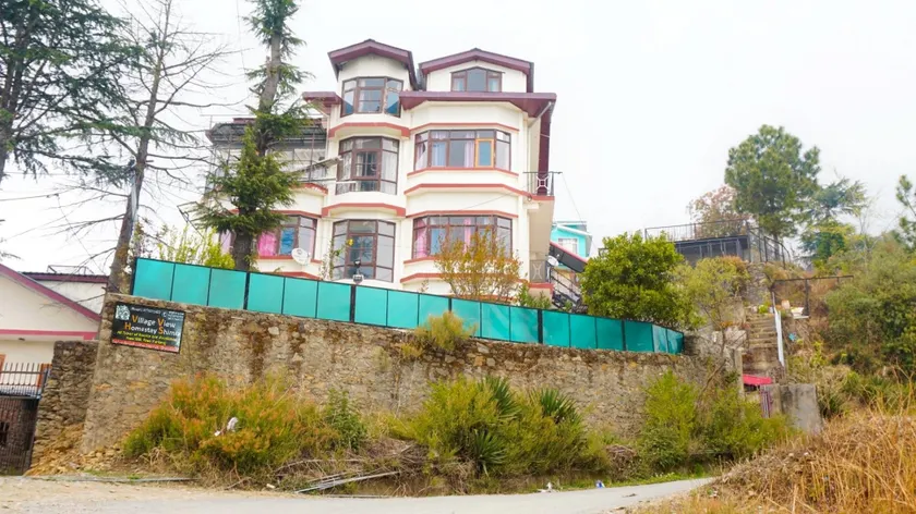 Village veiw home stay New shimla - Image 1