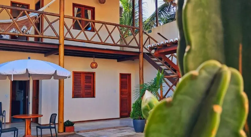 Pousada Canaã Icaraizinho - Image 1