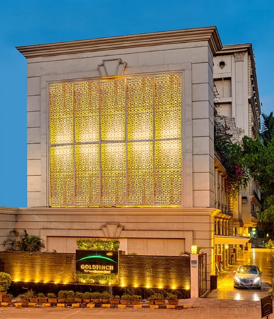 Goldfinch Hotel Mumbai - Image 1
