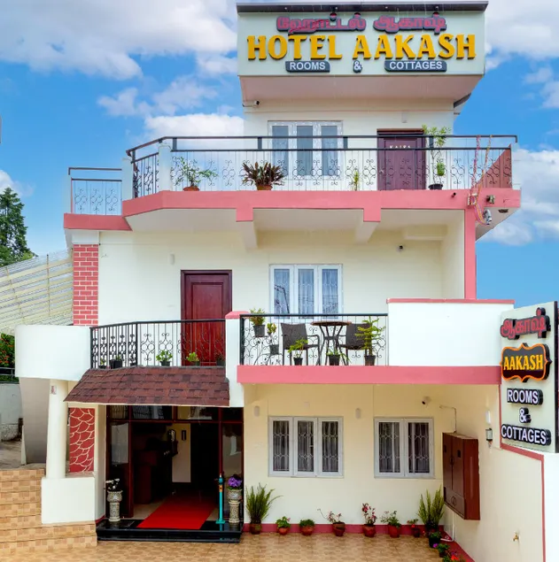 Aakash Rooms and Cottages, - Image 1