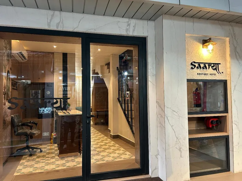 Saarya - A Boutique Hotel - Image 1